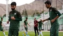 محل تمرین ذوب‌آهن تغییر کرد