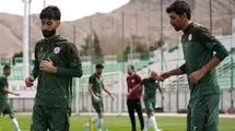 محل تمرین ذوب‌آهن تغییر کرد