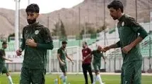 محل تمرین ذوب‌آهن تغییر کرد