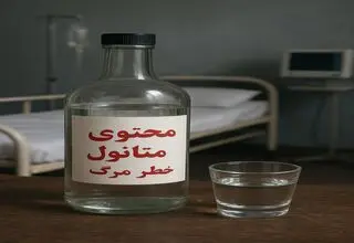 مشروبات تقلبی، قاتلان بی‌رحم!
