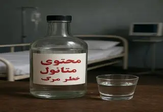 مشروبات تقلبی، قاتلان بی‌رحم!