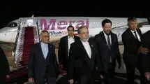 ورود عراقچی به قرقیزستان
