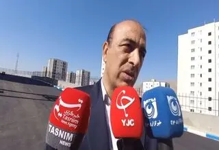 کمتر از ۵۰۰۰ واحد فاقد پروانه ساختمانی هستند 
