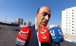 کمتر از ۵۰۰۰ واحد فاقد پروانه ساختمانی هستند 