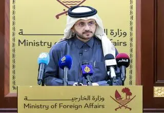 قطر از تلاش‌های ترامپ برای کاهش تنش‌ها با ایران حمایت کرد
