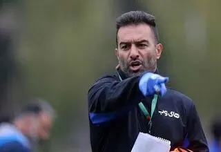 انتقاد تند عمران زاده پس از بازی تیمش مقابل پیکان!