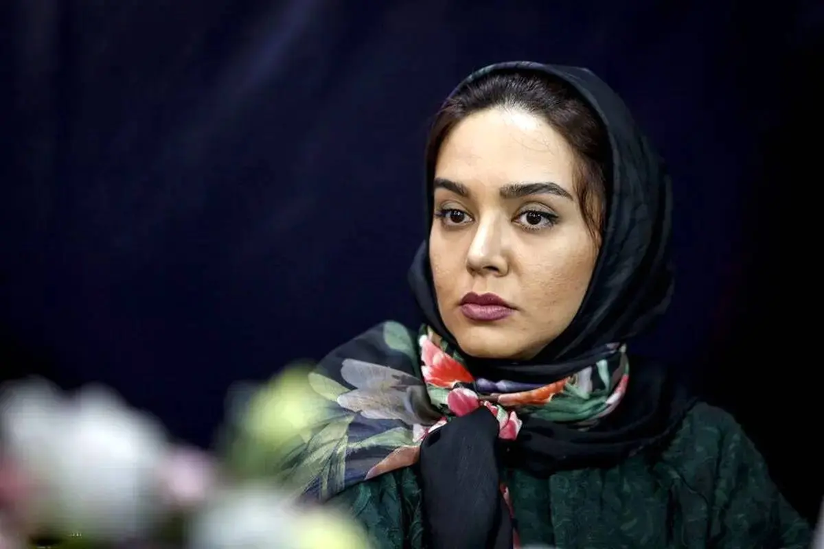 ندا قاسمی , عکس زیبایش که چشم ها را خیره کرد