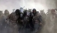سکانس شهادت حضرت عباس (ع) در فیلم «رستاخیز»/ ببینید