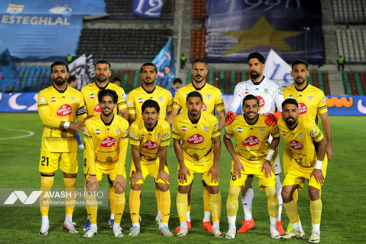 هفته بیست‌وسوم لیگ برتر فوتبال؛ استقلال - فجر سپاسی