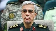 سرلشکر باقری: ناو پهپادبر می تواند به آب‌های سراسر جهان برود  