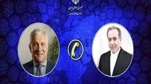 گفت‌وگوی تلفنی وزرای امور خارجه ایران و ایتالیا