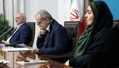 پزشکیان: قرار است ظرفیت جابه‌جایی مسافر به 160 میلیون نفر برسد