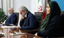 پزشکیان: قرار است ظرفیت جابه‌جایی مسافر به 160 میلیون نفر برسد