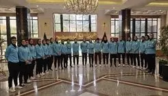 تیم ملی فوتبال بانوان عازم امان شد