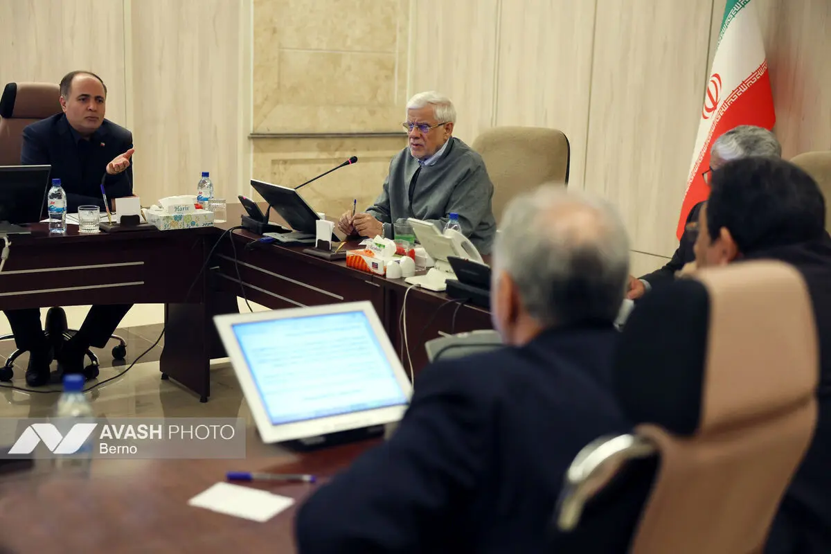 جلسه ستاد تنظیم بازار با حضور معاون اول رییس جمهور