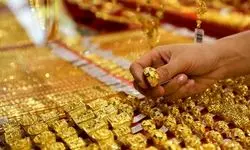 ریزش شدید قیمت‌ها در بازار طلای جهانی