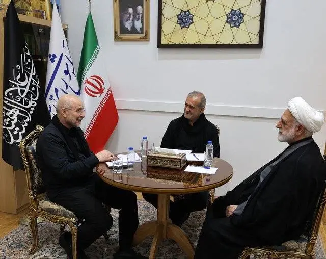 برگزاری نشست سران قوا به میزبانی مجلس