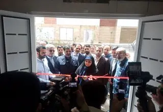 افتتاح ۳۳۹۵ واحد مسکونی توسط وزیر راه و شهرسازی در قم