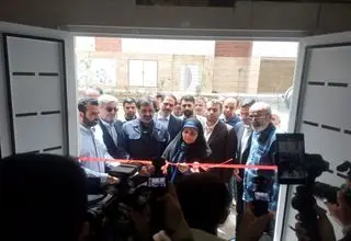 افتتاح ۳۳۹۵ واحد مسکونی توسط وزیر راه و شهرسازی در قم