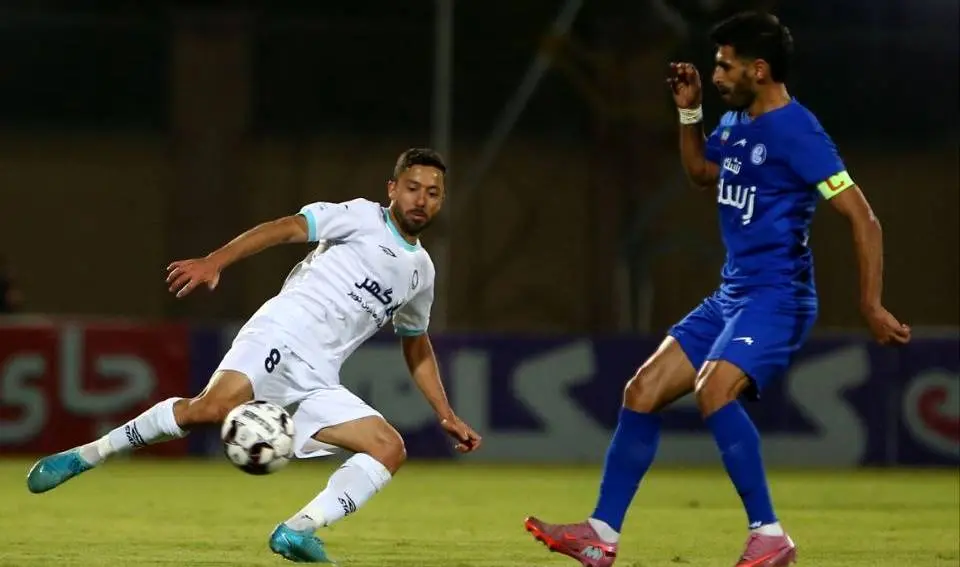 شاگردان تارتار با دست پر از آبادان برگشتند