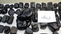 توقیف کامیون میوه با ۹۵ کیلوگرم تریاک در تهران