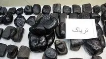 توقیف کامیون میوه با ۹۵ کیلوگرم تریاک در تهران