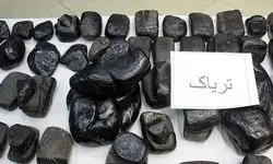 توقیف کامیون میوه با ۹۵ کیلوگرم تریاک در تهران