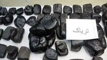 توقیف کامیون میوه با ۹۵ کیلوگرم تریاک در تهران