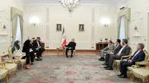 طالب جنگ نبوده و آماده گفت‌وگو هستیم اما پاسخ ما به تجاوز احتمالی مقتدرانه خواهد بود