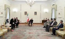طالب جنگ نبوده و آماده گفت‌وگو هستیم اما پاسخ ما به تجاوز احتمالی مقتدرانه خواهد بود