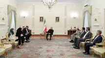 طالب جنگ نبوده و آماده گفت‌وگو هستیم اما پاسخ ما به تجاوز احتمالی مقتدرانه خواهد بود