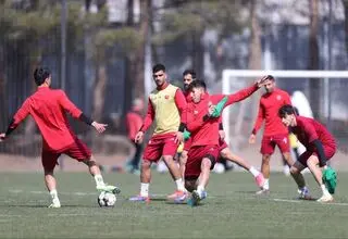 ویروس گریبان پرسپولیس را گرفت