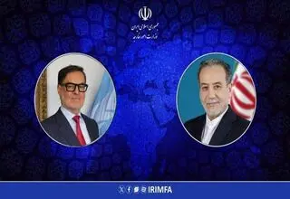 عراقچی برای وزیر امور خارجه ونزوئلا پیام فرستاد