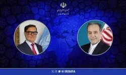عراقچی برای وزیر امور خارجه ونزوئلا پیام فرستاد