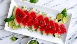 ۷ دلیل برای خوردن هندوانه شب یلدا