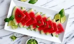 ۷ دلیل برای خوردن هندوانه شب یلدا