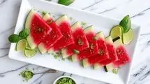 ۷ دلیل برای خوردن هندوانه شب یلدا