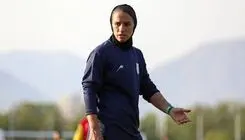 از «بانوی ممنوع‌الخروج» تا نیمکت پرسپولیس