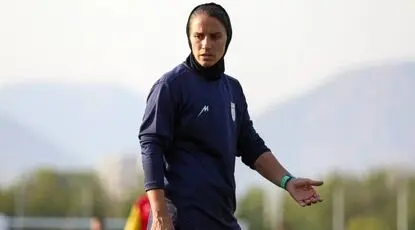 از «بانوی ممنوع‌الخروج» تا نیمکت پرسپولیس