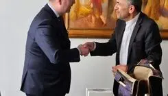 سفر معاون سیاسی وزیر امور خارجه به جمهوری اسلواکی 