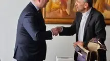 سفر معاون سیاسی وزیر امور خارجه به جمهوری اسلواکی 