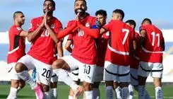صعود مصر به جام جهانی با درخشش محمد صلاح