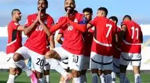 صعود مصر به جام جهانی با درخشش محمد صلاح