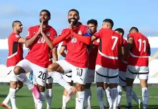 صعود مصر به جام جهانی با درخشش محمد صلاح
