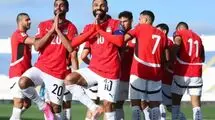 صعود مصر به جام جهانی با درخشش محمد صلاح