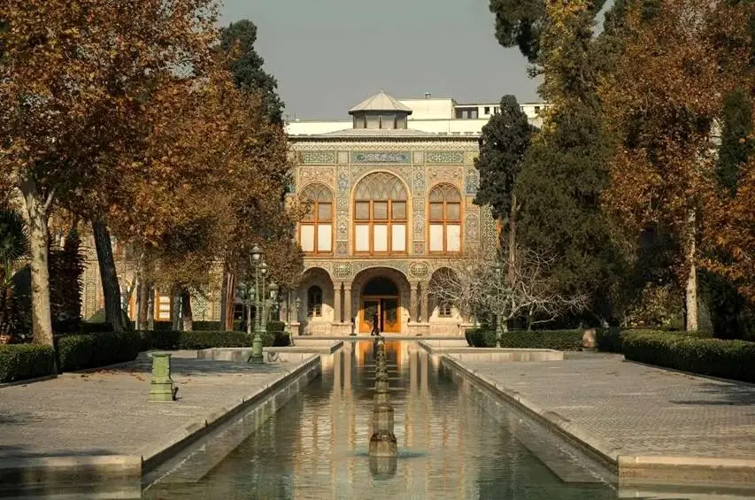 تعطیلات "کاخ گلستان" هم به سر رسید