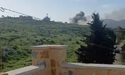 تصاویر ساختمان پهپاد سازی در شهرری