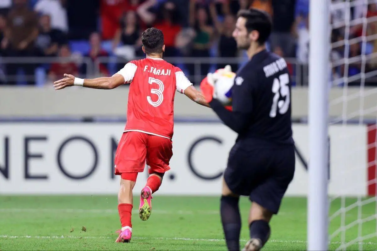 پشت پرده انتقال فرجی به شعبه شماره ۲ پرسپولیس!
