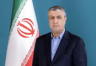 رییس سازمان انرژی اتمی ایران «روز کارگر» و «روز معلم» را تبریک گفت
