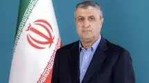 رییس سازمان انرژی اتمی ایران «روز کارگر» و «روز معلم» را تبریک گفت